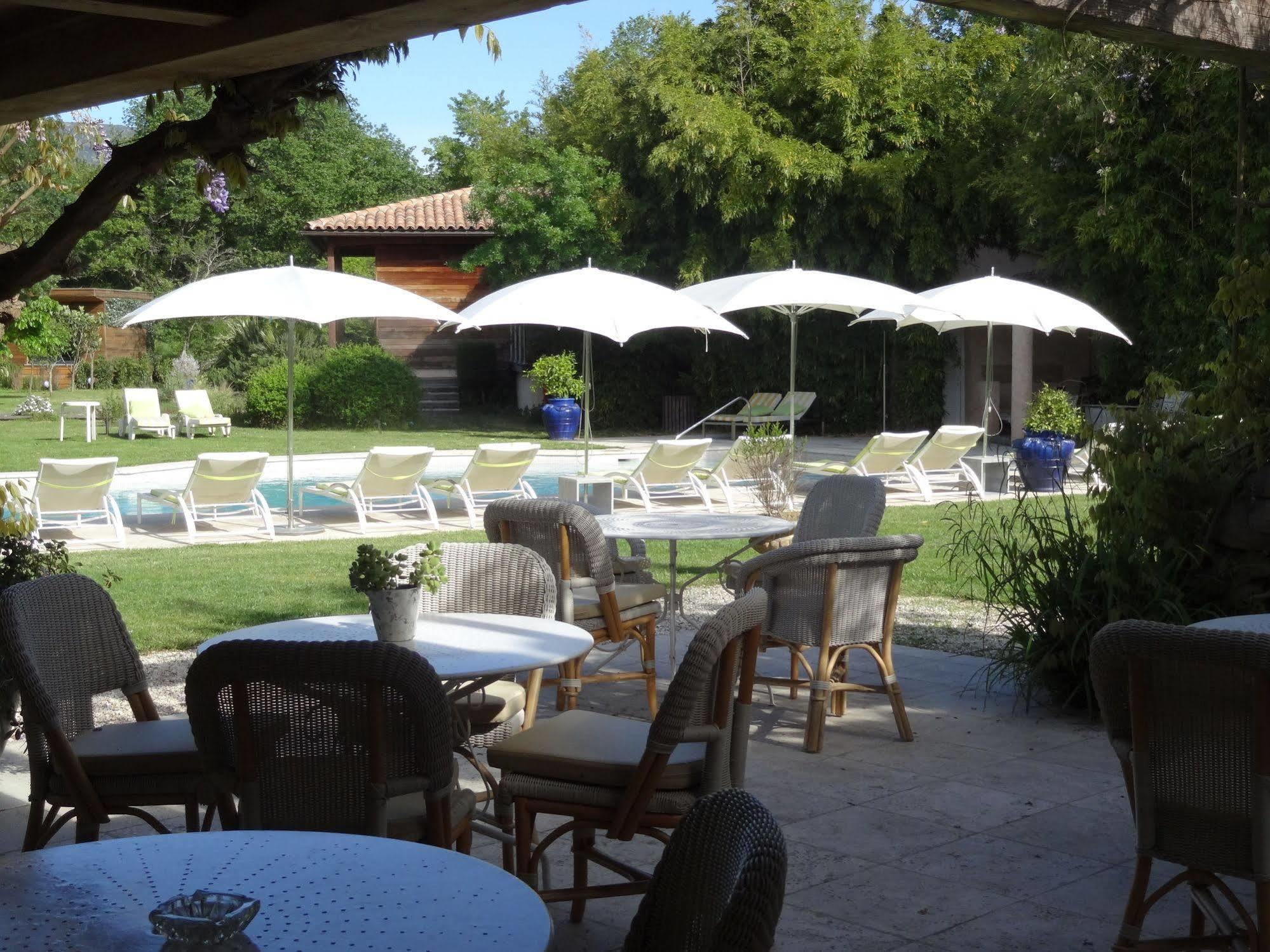 Le Verger Maelvi Hotel Grimaud