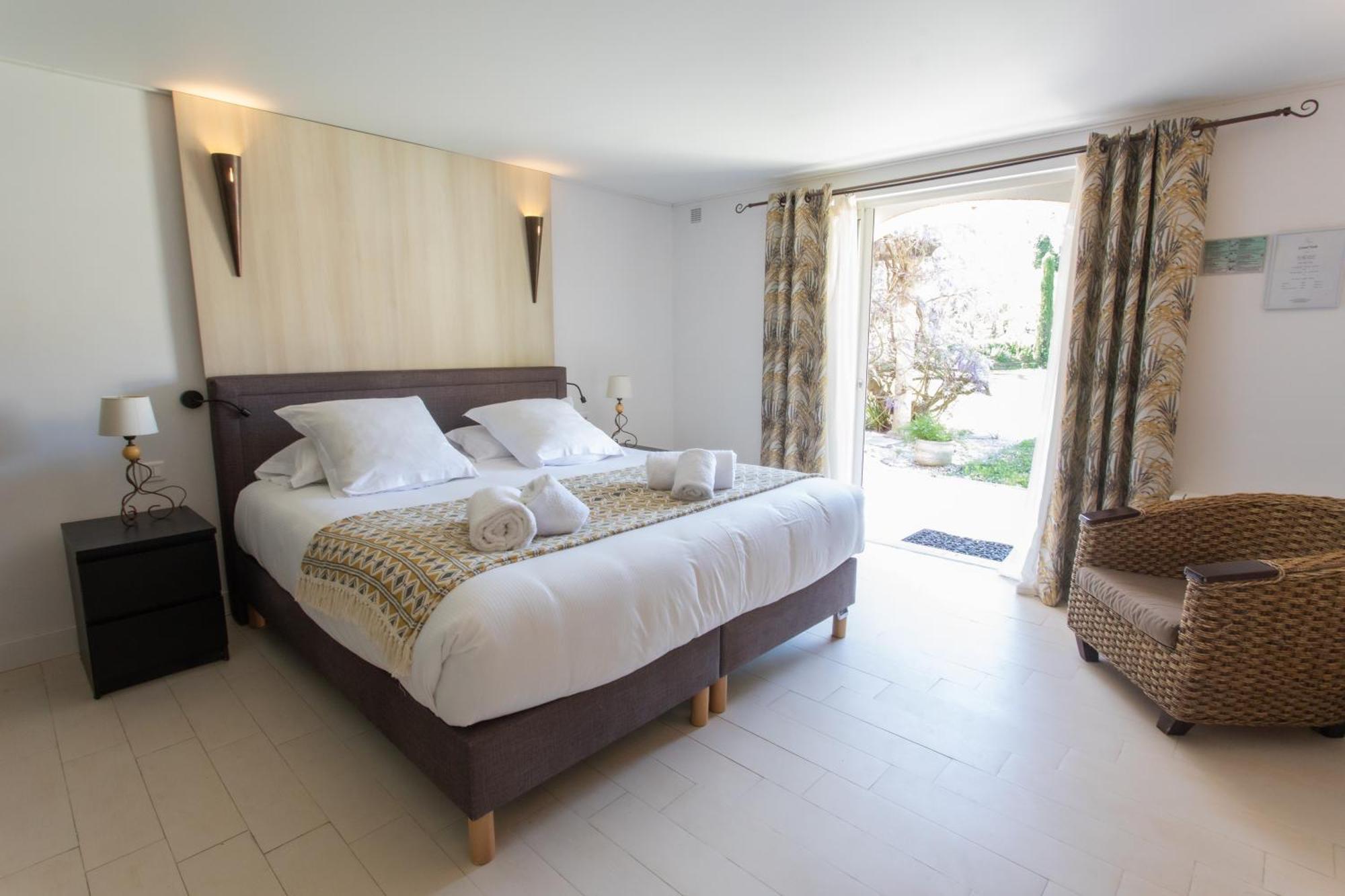 Le Verger Maelvi Hotel