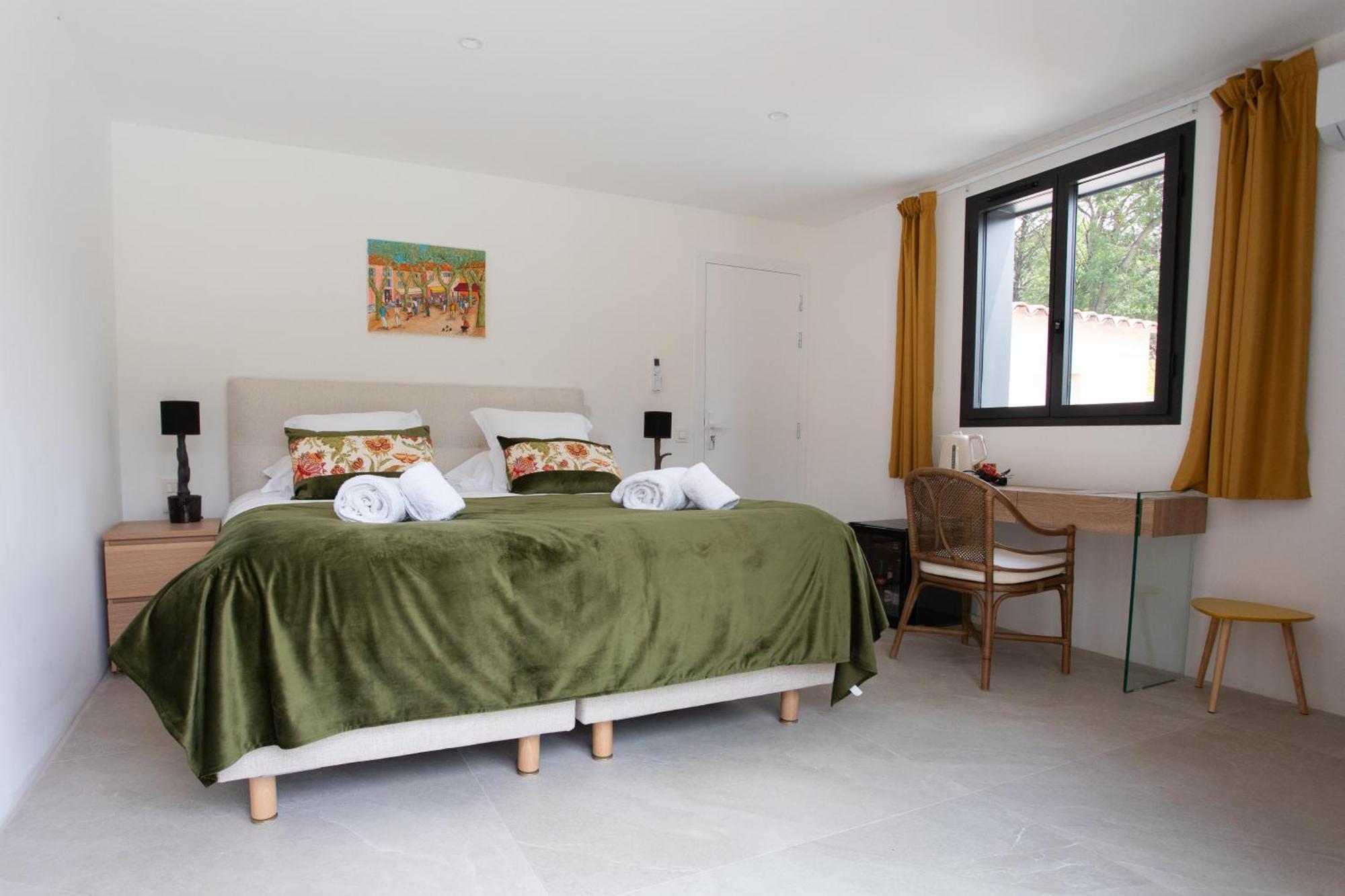 Hotel Le Verger Maelvi 4*