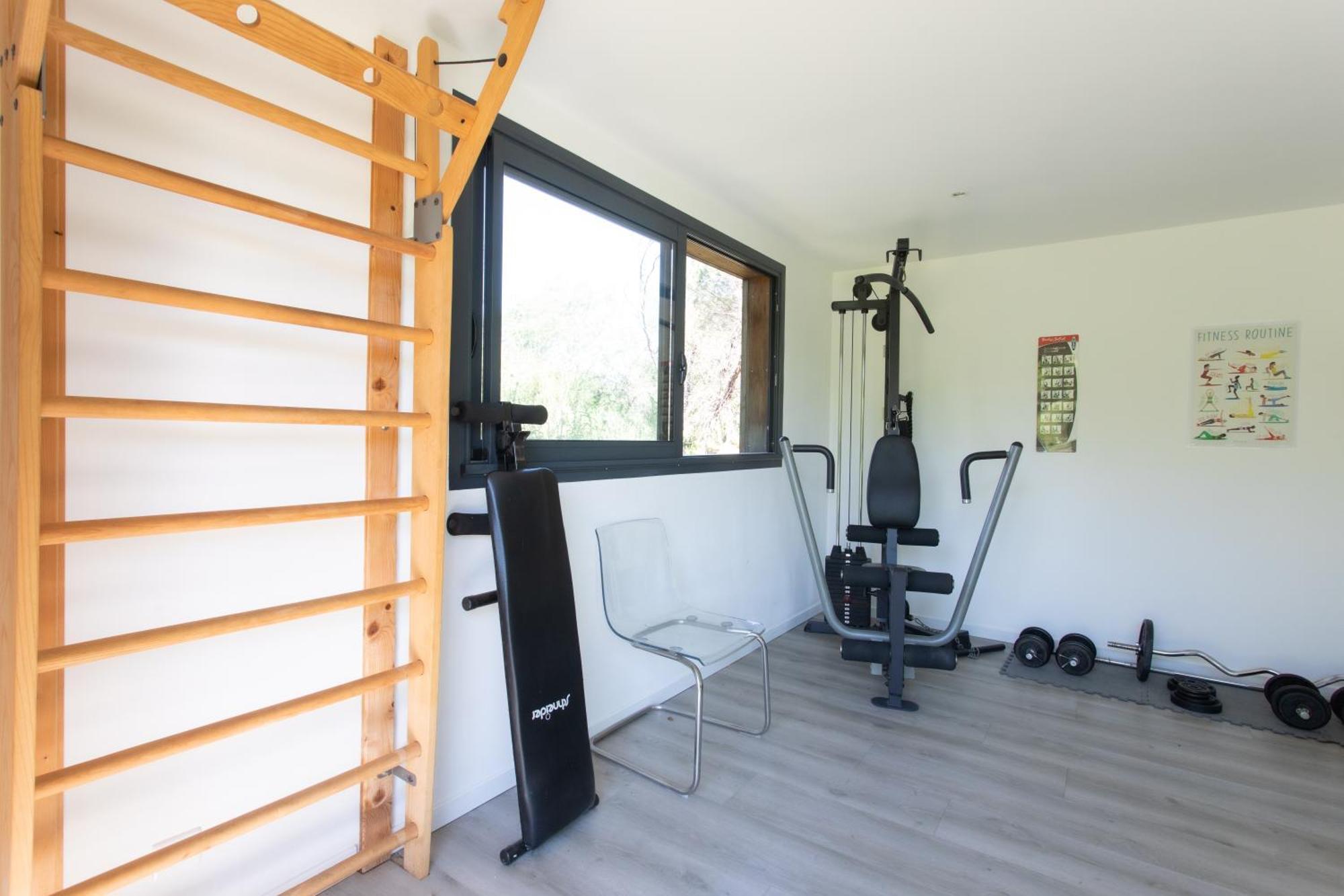 Hotel Le Verger Maelvi Grimaud