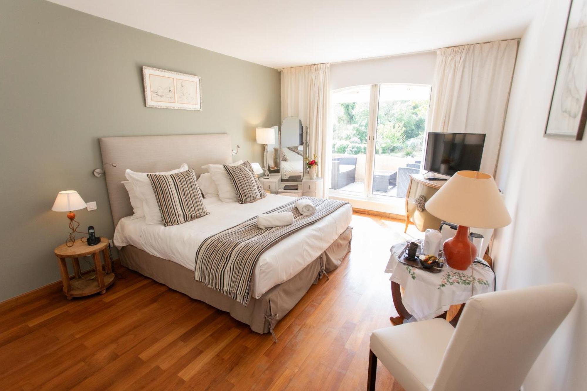 Hotel Le Verger Maelvi Grimaud