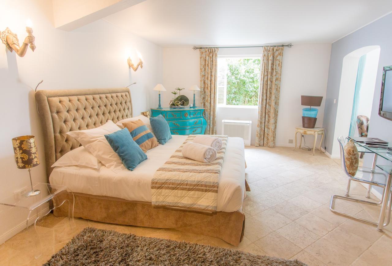 Le Verger Maelvi Hotel Grimaud