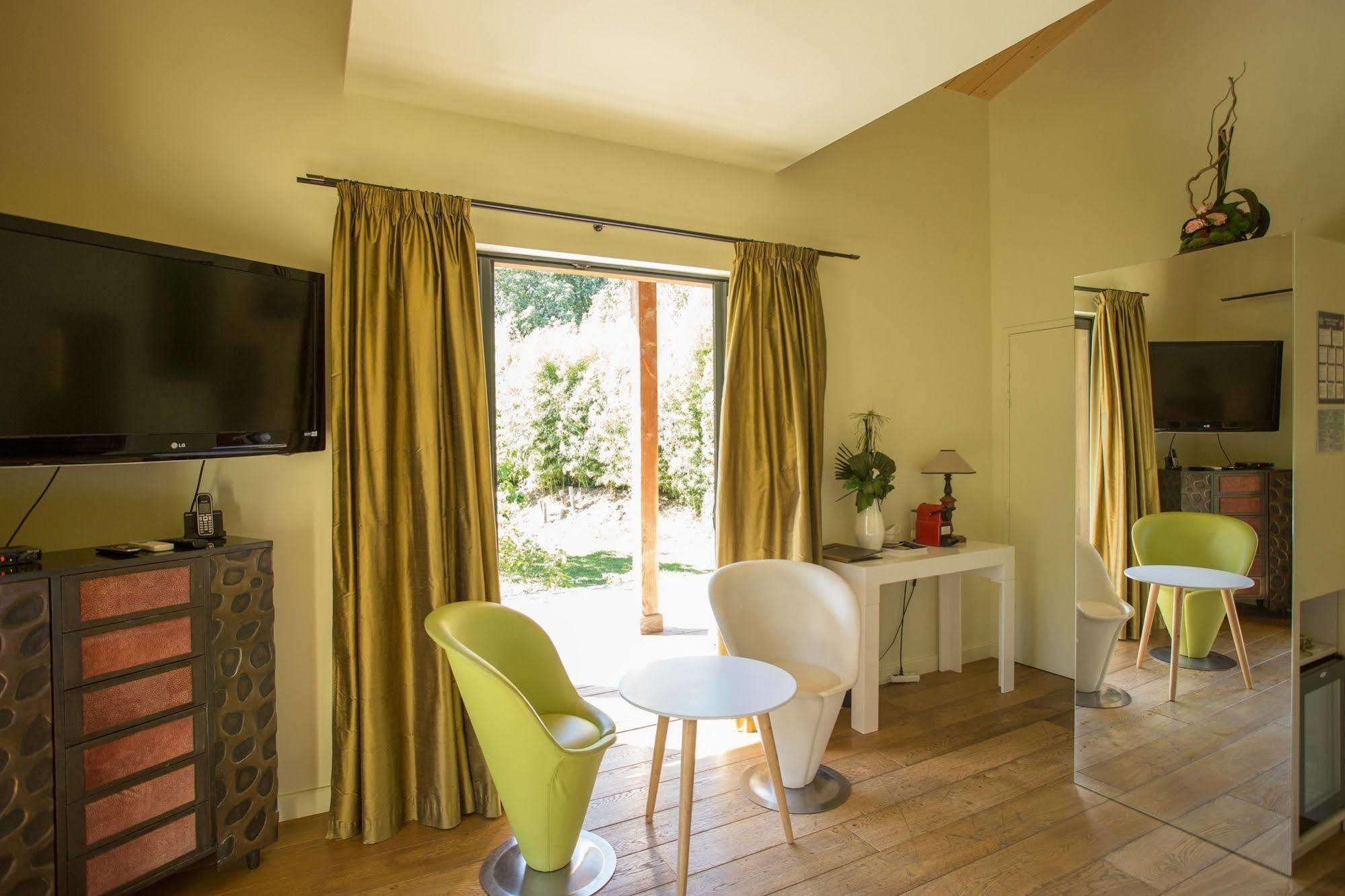 Hotel Le Verger Maelvi Grimaud